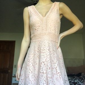 francesca’s dress